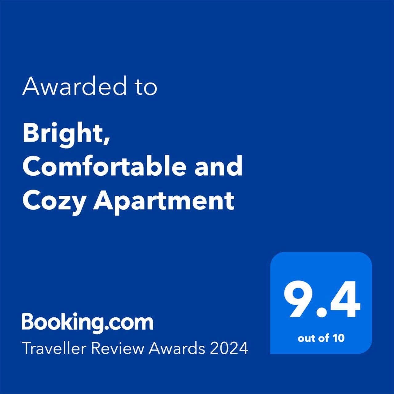 Bright, Comfortable And Cozy Apartment Бургас Екстериор снимка