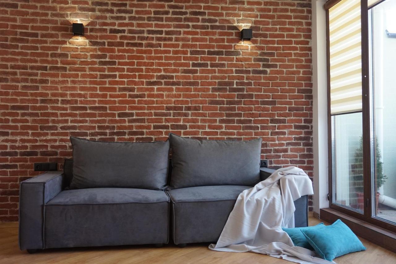 Bright, Comfortable And Cozy Apartment Бургас Екстериор снимка