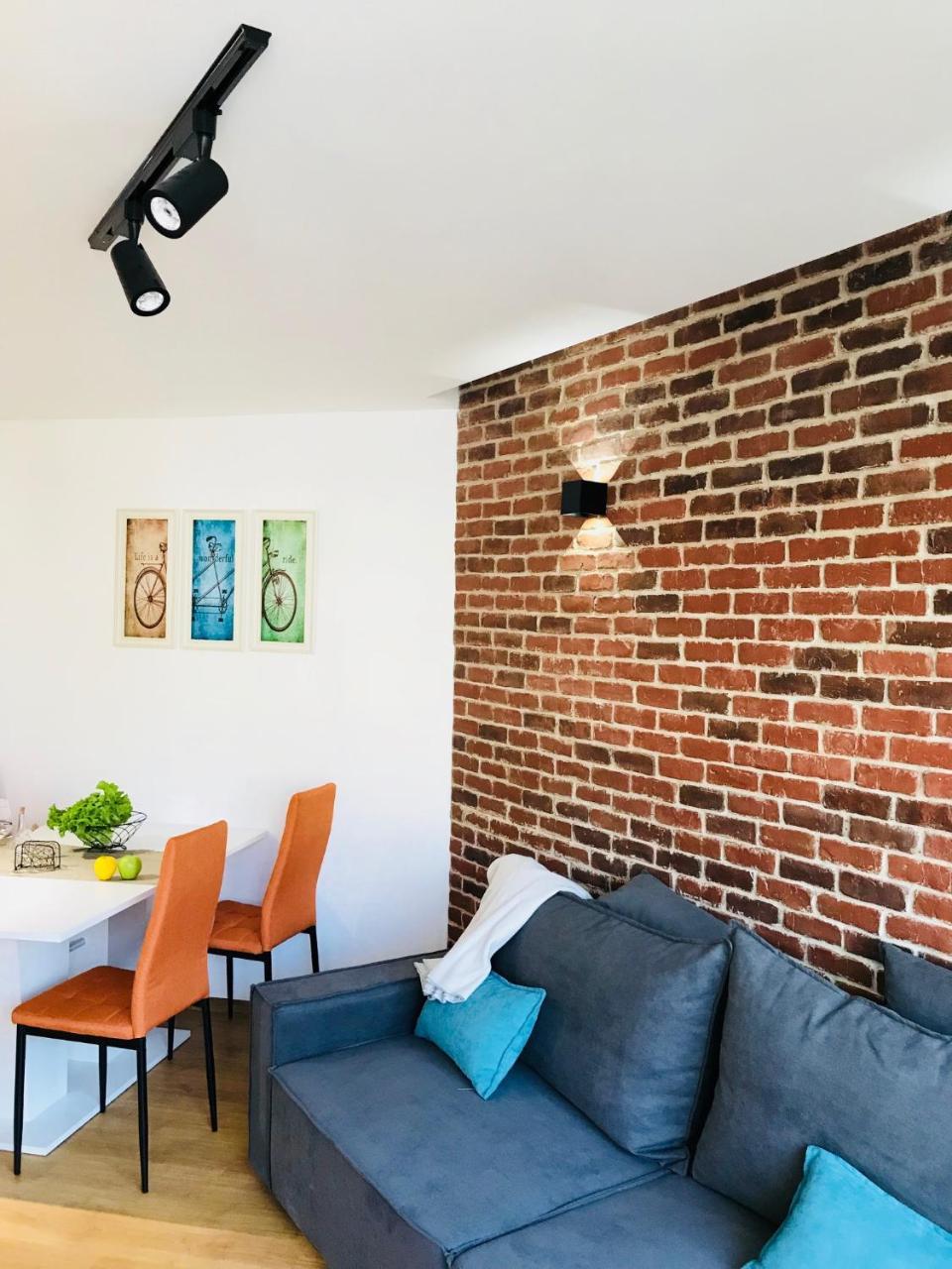 Bright, Comfortable And Cozy Apartment Бургас Екстериор снимка