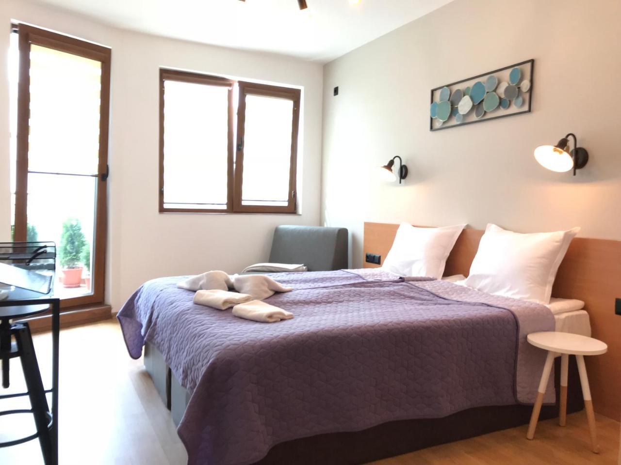 Bright, Comfortable And Cozy Apartment Бургас Екстериор снимка